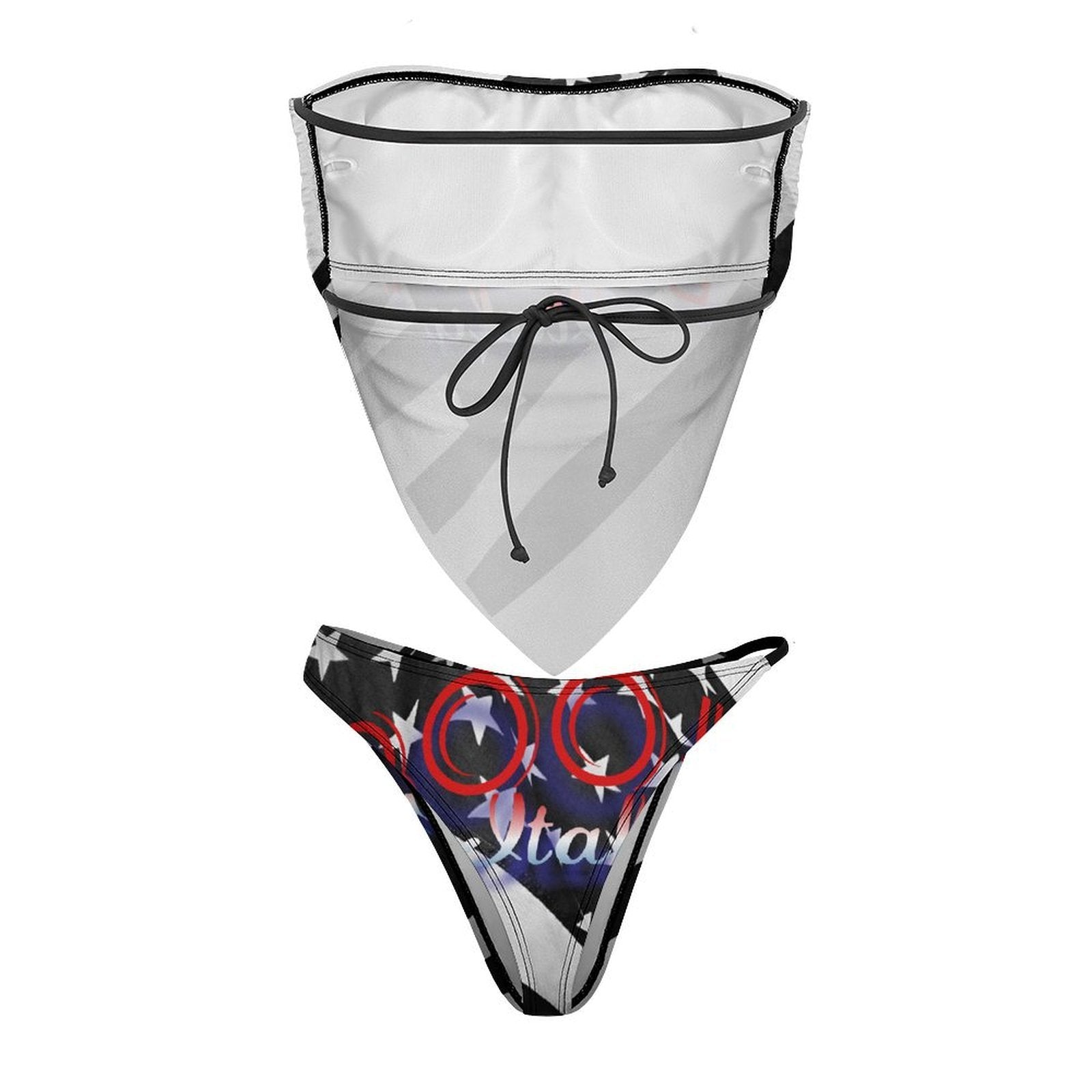 BOOJI ITALY "USA 250TH" LIMITED EDITION BIKINI