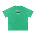 BOOJI ITALY FLY DENIM MFR. COLLECTION SNOW WASHED T-SHIRT