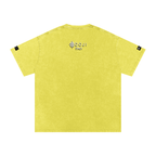 BOOJI ITALY RICH SINNERS SNOW WASHED T-SHIRT