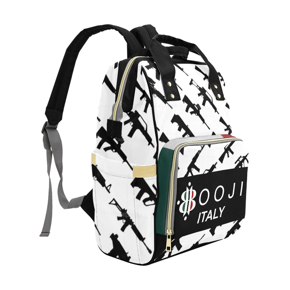 BOOJI CLICK BANG COLLECTION BACKPACK TOTE Multi-Function Backpack(Model1688)