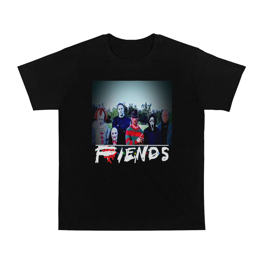 FIENDS TEE 2 Classic Men's T-shirt (USA Size) (Model T02)