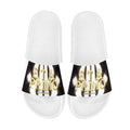 BOOJI ITALY ETA PRIMO COLLECTION WOMEN'S WHITE SOLE SLIDES
