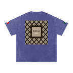 BOOJI ITALY GRAIL'S COLLECTION SNOW WASHED T-SHIRT