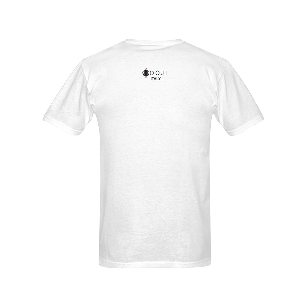 FIENDS TEE Classic Men's T-shirt (USA Size) (Model T02)