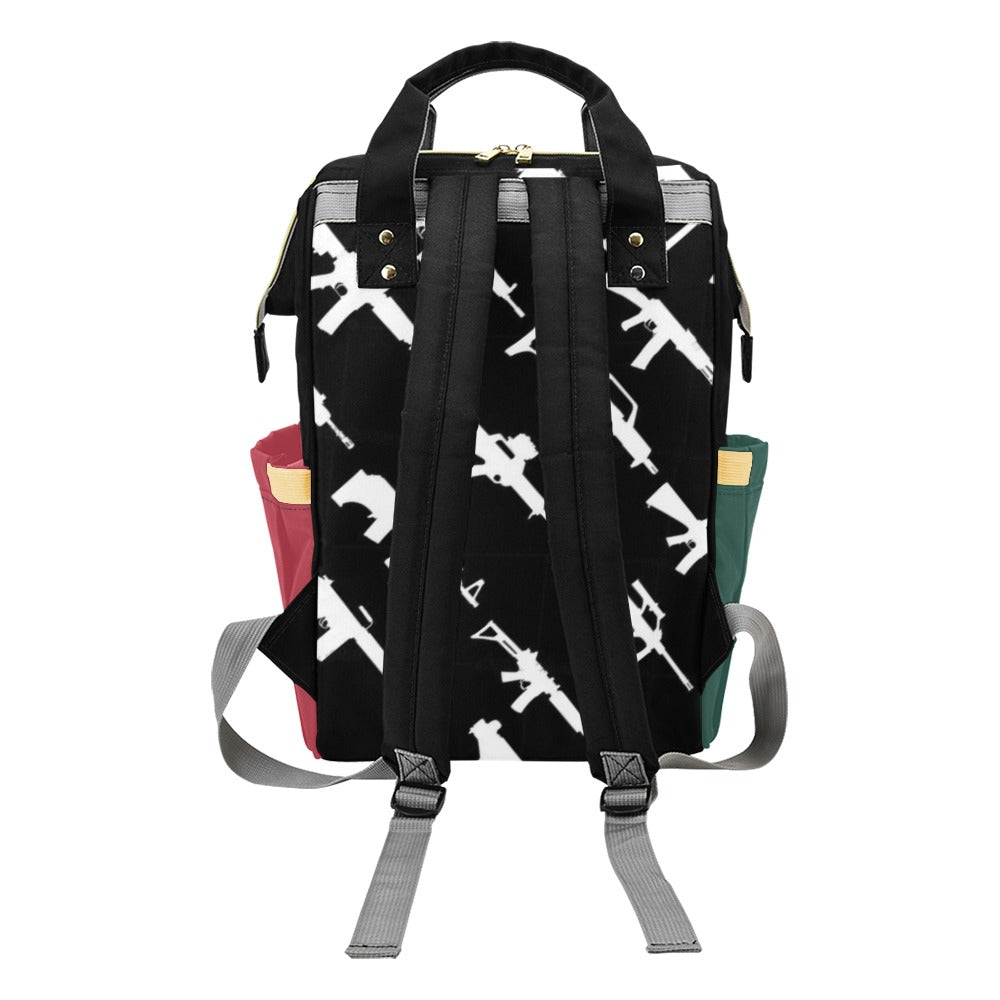 BOOJI ITALY "CLICK BANG COLLECTION" LUXURY BACKPACK