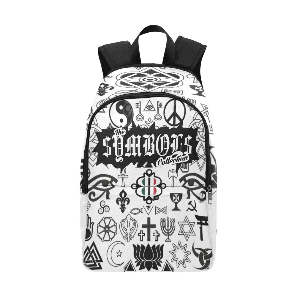 BOOJI ITALY SYMBOLS COLLECTION CASUAL BACKPACK