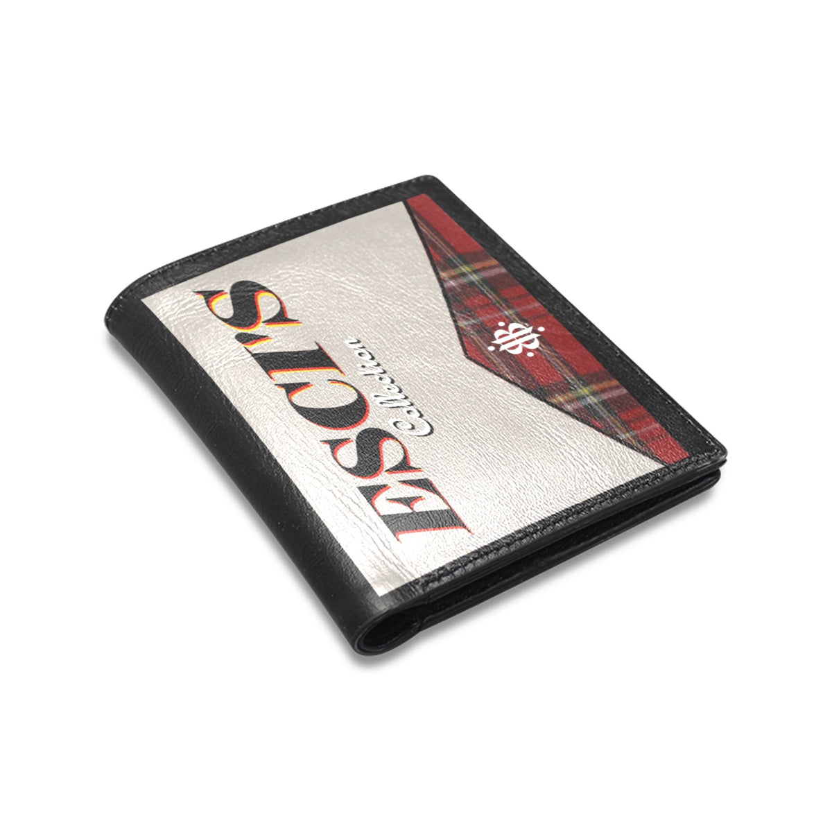 BOOJI ITALY ESCI'S COLLECTION MEN'S LEATHER WALLET
