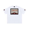 BOOJI ITALY ESCI'S COLLECTION LOGO COTTON T-SHIRT