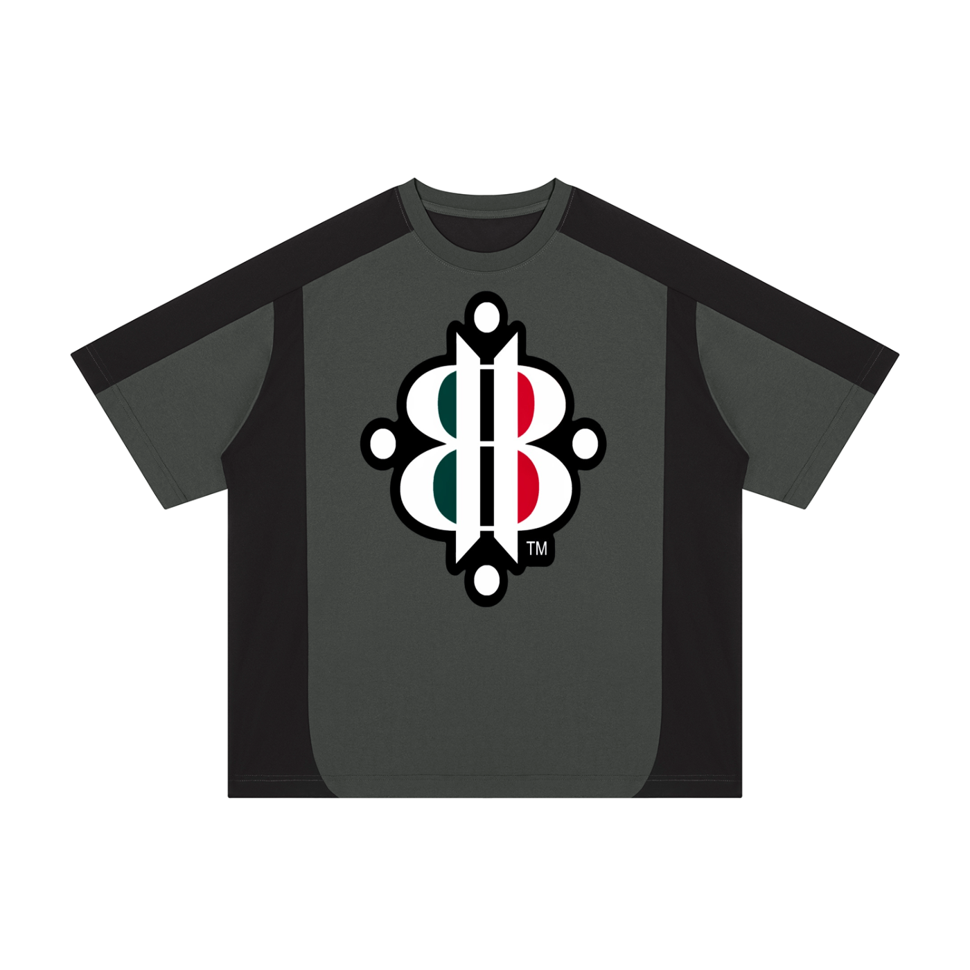 BOOJI ITALY UNISEX "00 F*CKS GIVEN" JERSEY