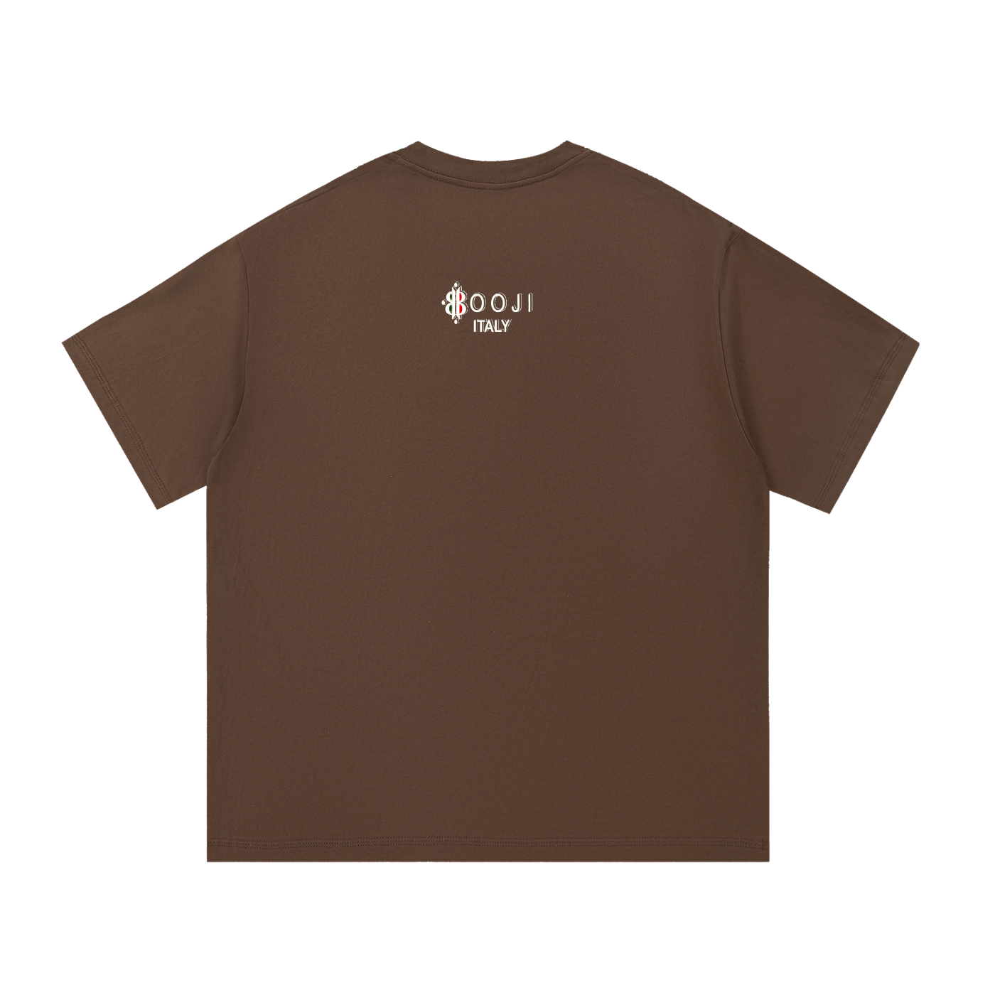 BOOJI ITALY RICH SINNERS COTTON T-SHIRT