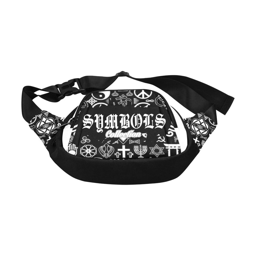 BOOJI ITALY SYMBOLS COLLECTION WAIST BAG