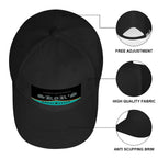 BOOJI ITALY SK8R'S COLLECTION ADJUSTABLE BASEBALL HAT