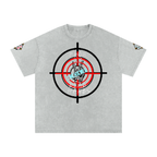 BOOJI ITALY CLICK BANG COLLECTION MENS SNOW WASHED T-SHIRT