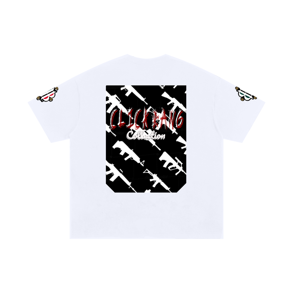 BOOJI ITALY CLICK BANG COLLECTION COTTON T-SHIRT