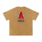 BOOJI ITALY CLICK BANG COLLECTION MENS SNOW WASHED T-SHIRT