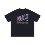 BOOJI ITALY WILD INFLUENCE COLLECTION LOGO COTTON T-SHIRT