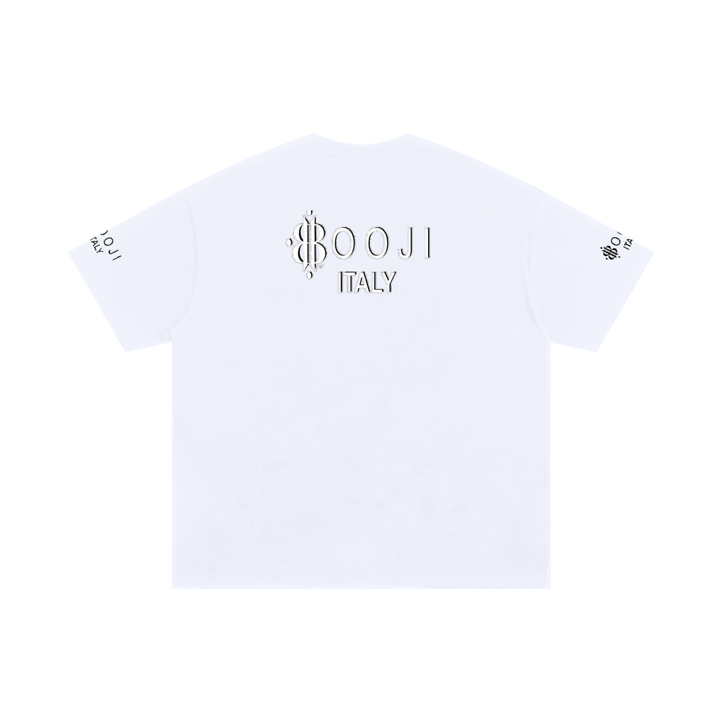 BOOJI ITALY ETA PRIMO COLLECTION COTTON T-SHIRT