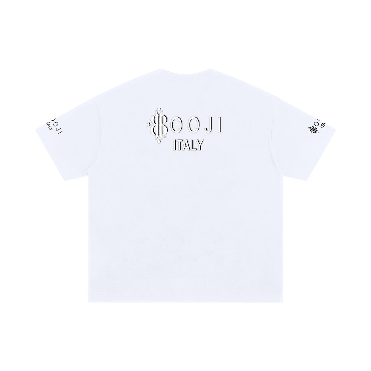 BOOJI ITALY ETA PRIMO COLLECTION COTTON T-SHIRT