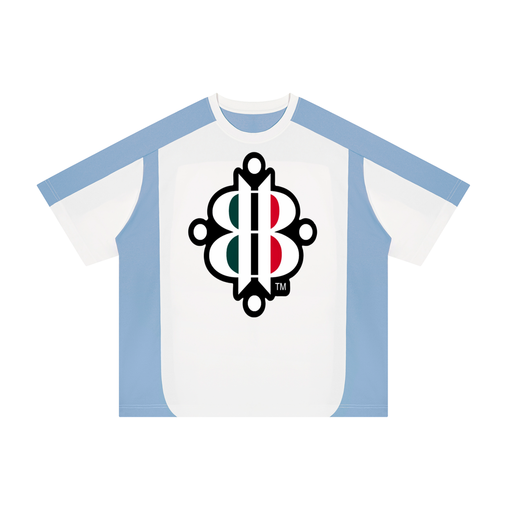 BOOJI ITALY UNISEX "00 F*CKS GIVEN" JERSEY