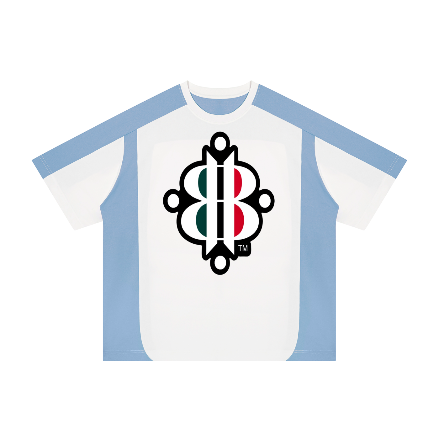 BOOJI ITALY UNISEX "00 F*CKS GIVEN" JERSEY