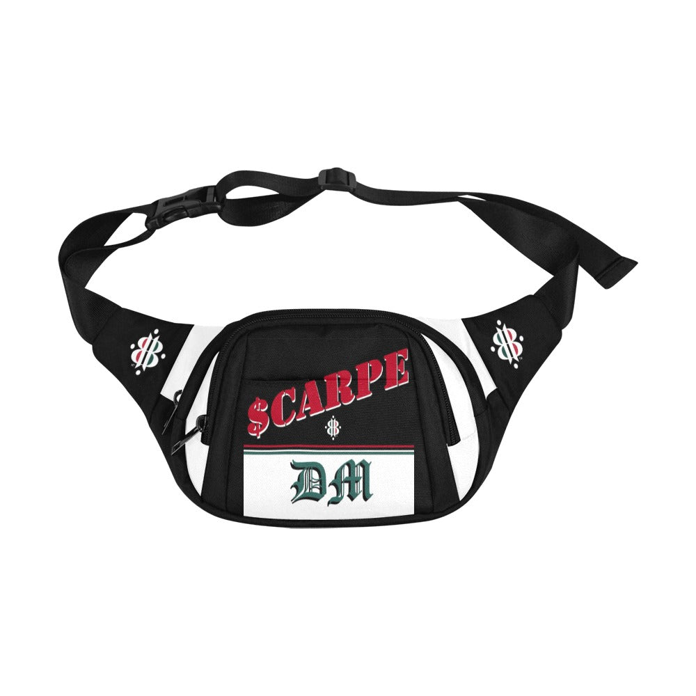 BOOJI ITALY SCARPE DM COLLECTION WAIST BAG