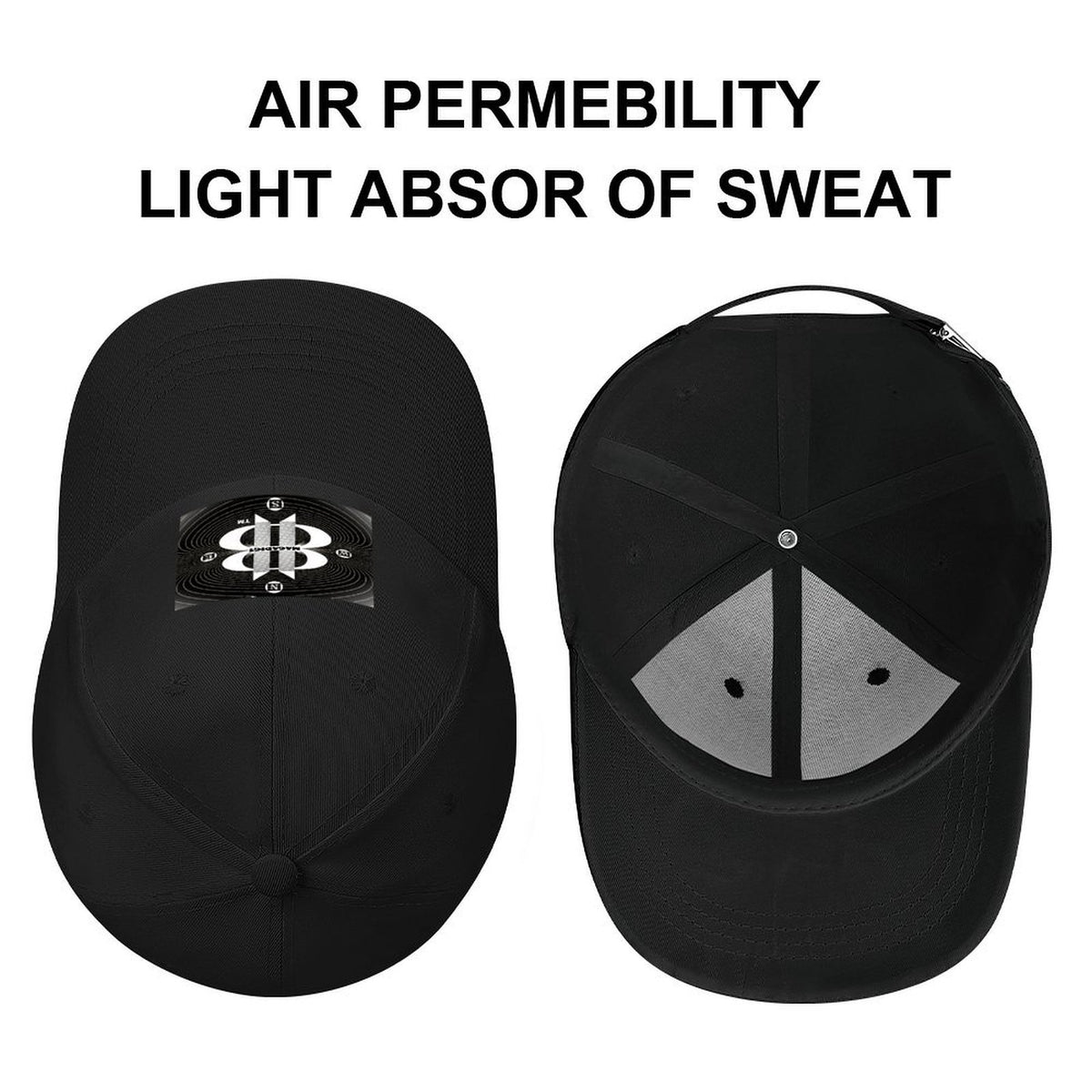 BOOJI ITALY MAGADIGS COLLECTION BASEBALL HAT