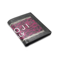 BOOJI ITALY WILD INFLUENCE COLLECTION MEN'S LEATHER WALLET