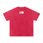 BOOJI ITALY SCARPE DM COLLECTION SNOW WASHED COTTON T-SHIRT