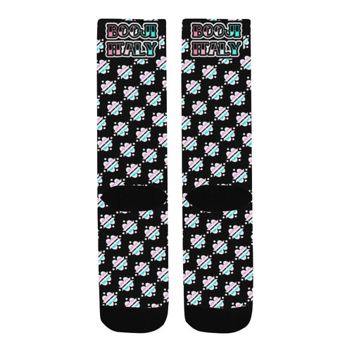 BOOJI INVERTS SOCKS Men's Custom Socks