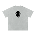 BOOJI ITALY LOCK IN COLLECTION SNOW WASHED T-SHIRT
