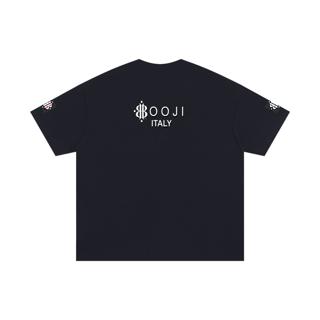 BOOJI ITALY MAGADIGS COLLECTION COTTON T-SHIRT