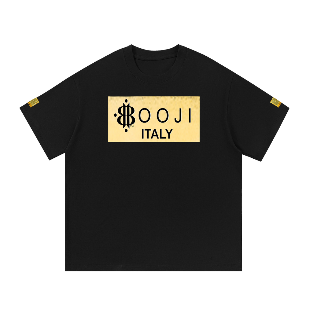 BOOJI ITALY IL FLEX COLLECTION COTTON T-SHIRT