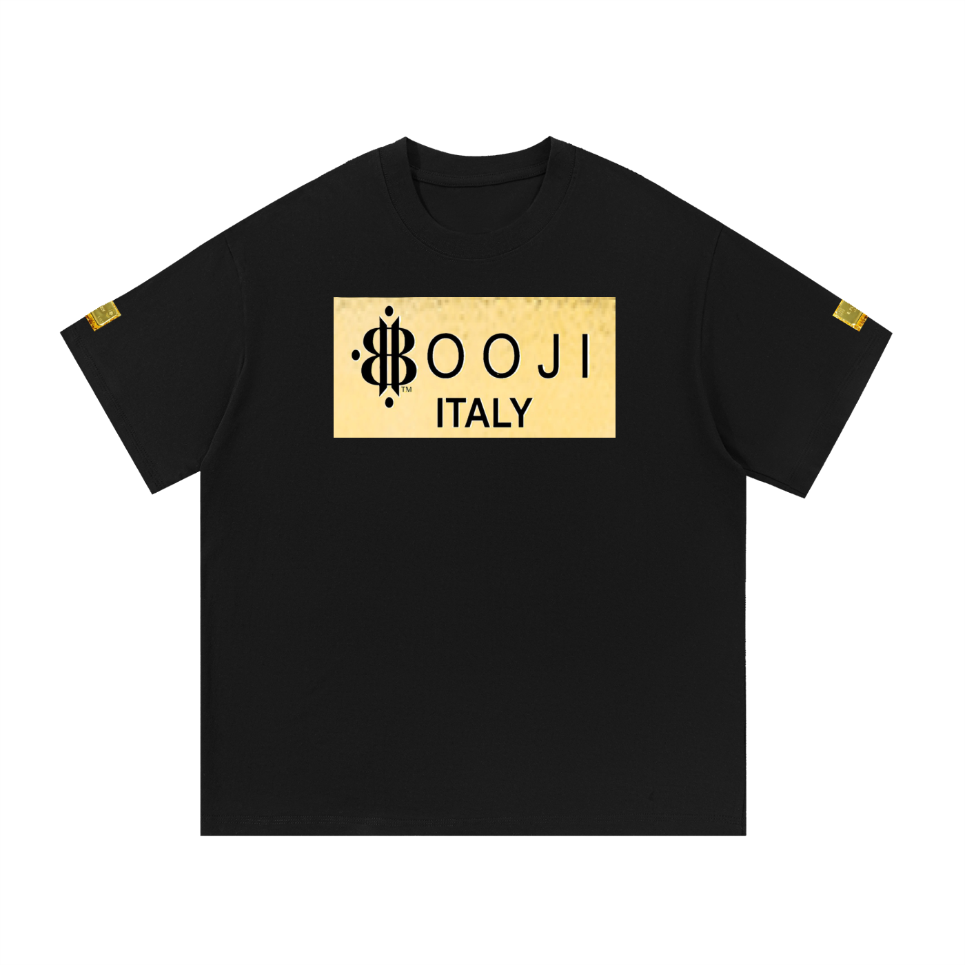 BOOJI ITALY IL FLEX COLLECTION COTTON T-SHIRT