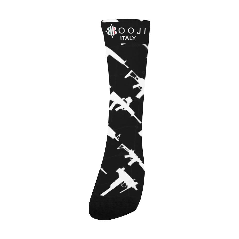 BOOJI CLICK BANG COLLECTION Men's Custom Socks