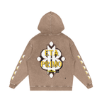 BOOJI ITALY ETA PRIMO COLLECTIONSNOW  WASHED HOODIE