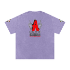 BOOJI ITALY CLICK BANG COLLECTION MENS SNOW WASHED T-SHIRT
