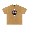 BOOJI ITALY FLY DENIM MFR. COLLECTION SNOW WASHED T-SHIRT