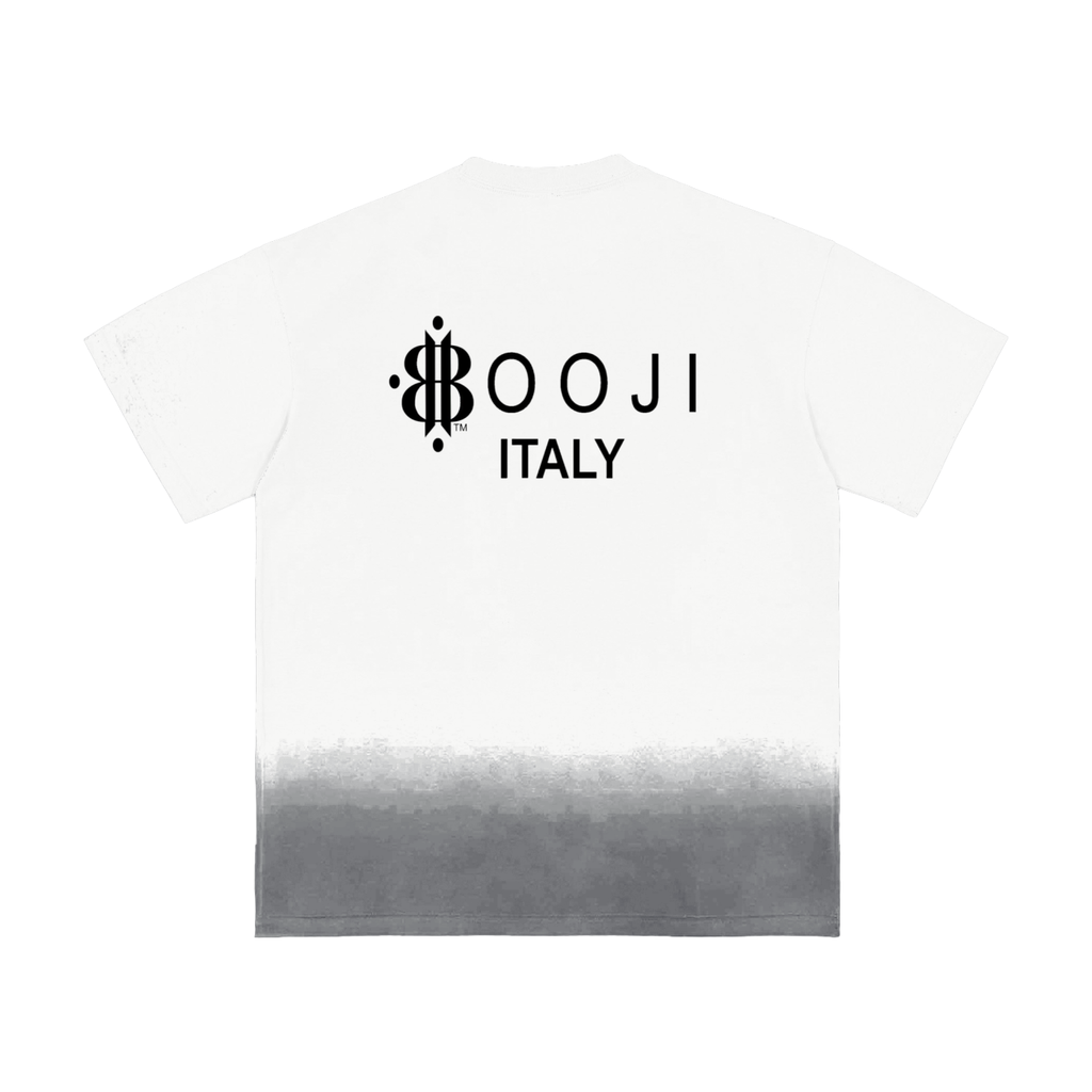 BOOJI ITALY "MAYBE TO MARLBORO, SMOOTH?" SUNFADED T-SHIRT