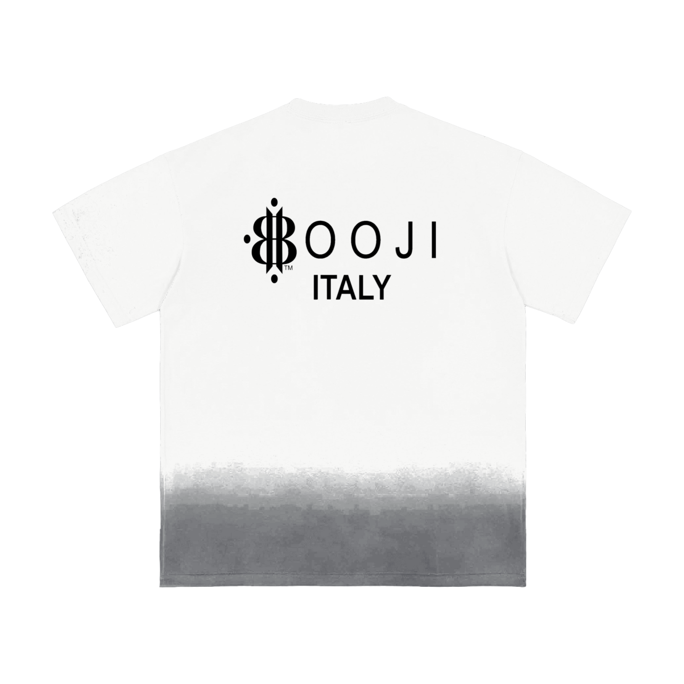 BOOJI ITALY "MAYBE TO MARLBORO, SMOOTH?" SUNFADED T-SHIRT