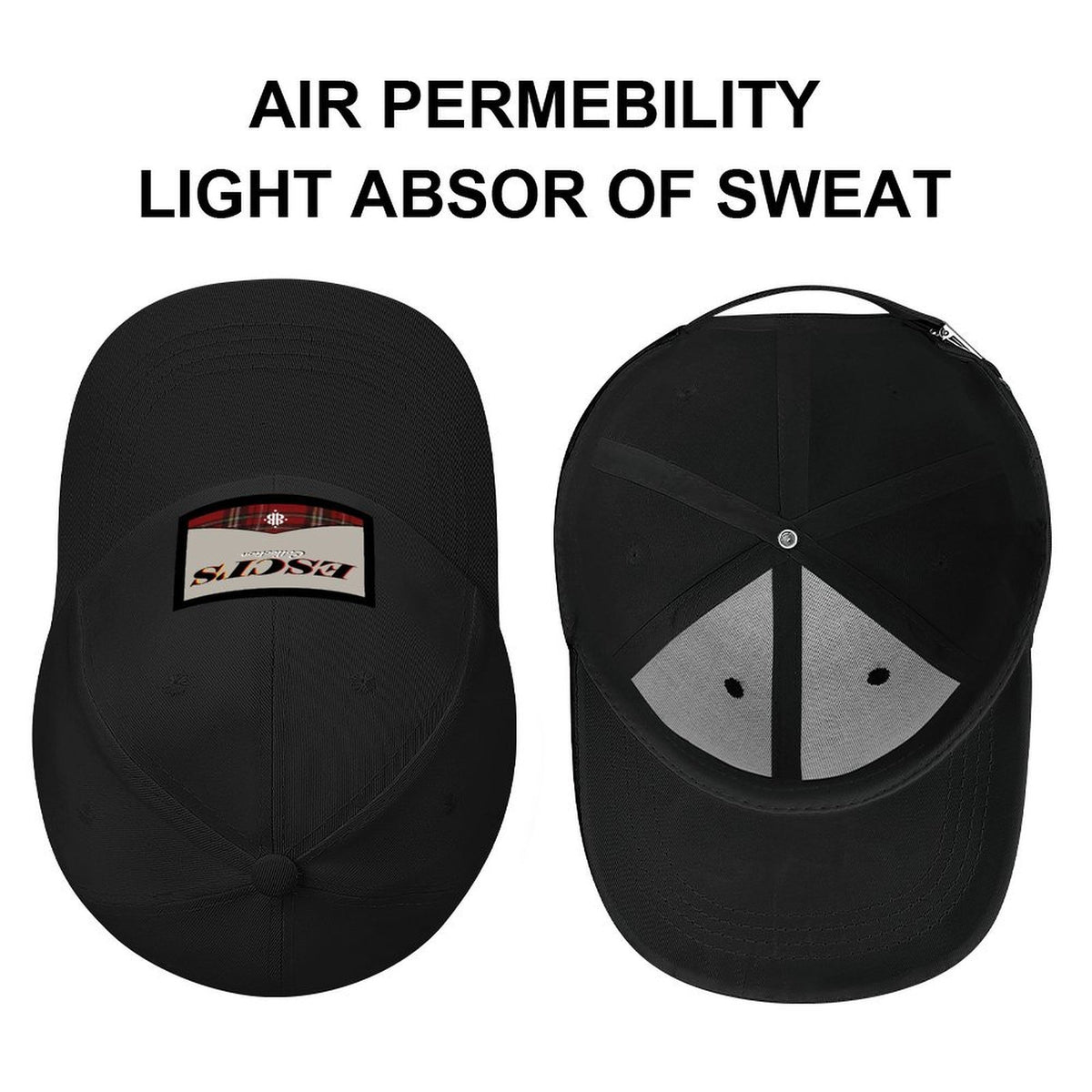 BOOJI ITALY ESCI'S COLLECTION BASEBALL HAT