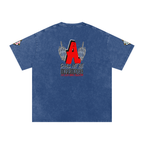 BOOJI ITALY CLICK BANG COLLECTION MENS SNOW WASHED T-SHIRT