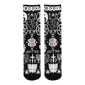 SYMBOLS COLLECTION SOCKS Men's Custom Socks