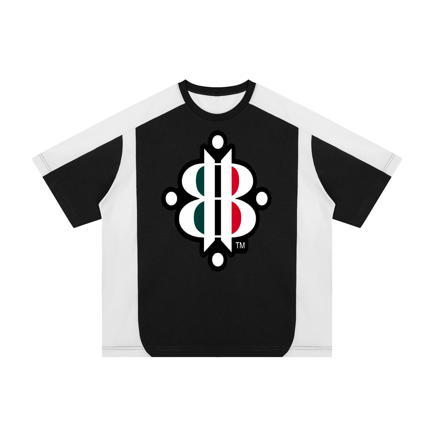 BOOJI ITALY UNISEX "00 F*CKS GIVEN" JERSEY