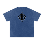 BOOJI ITALY LOCK IN COLLECTION SNOW WASHED T-SHIRT