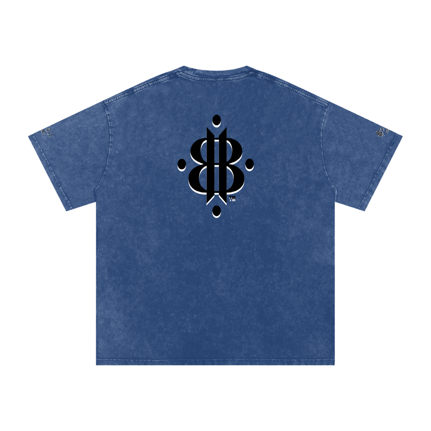 BOOJI ITALY LOCK IN COLLECTION SNOW WASHED T-SHIRT