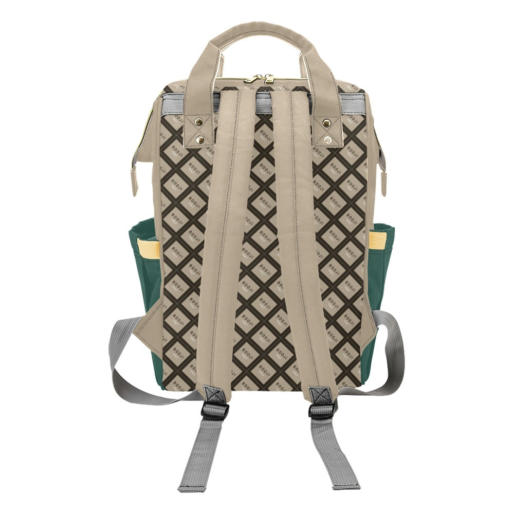 BOOJI ITALY GRAIL'S COLLECTION DELUXE BACKPACK