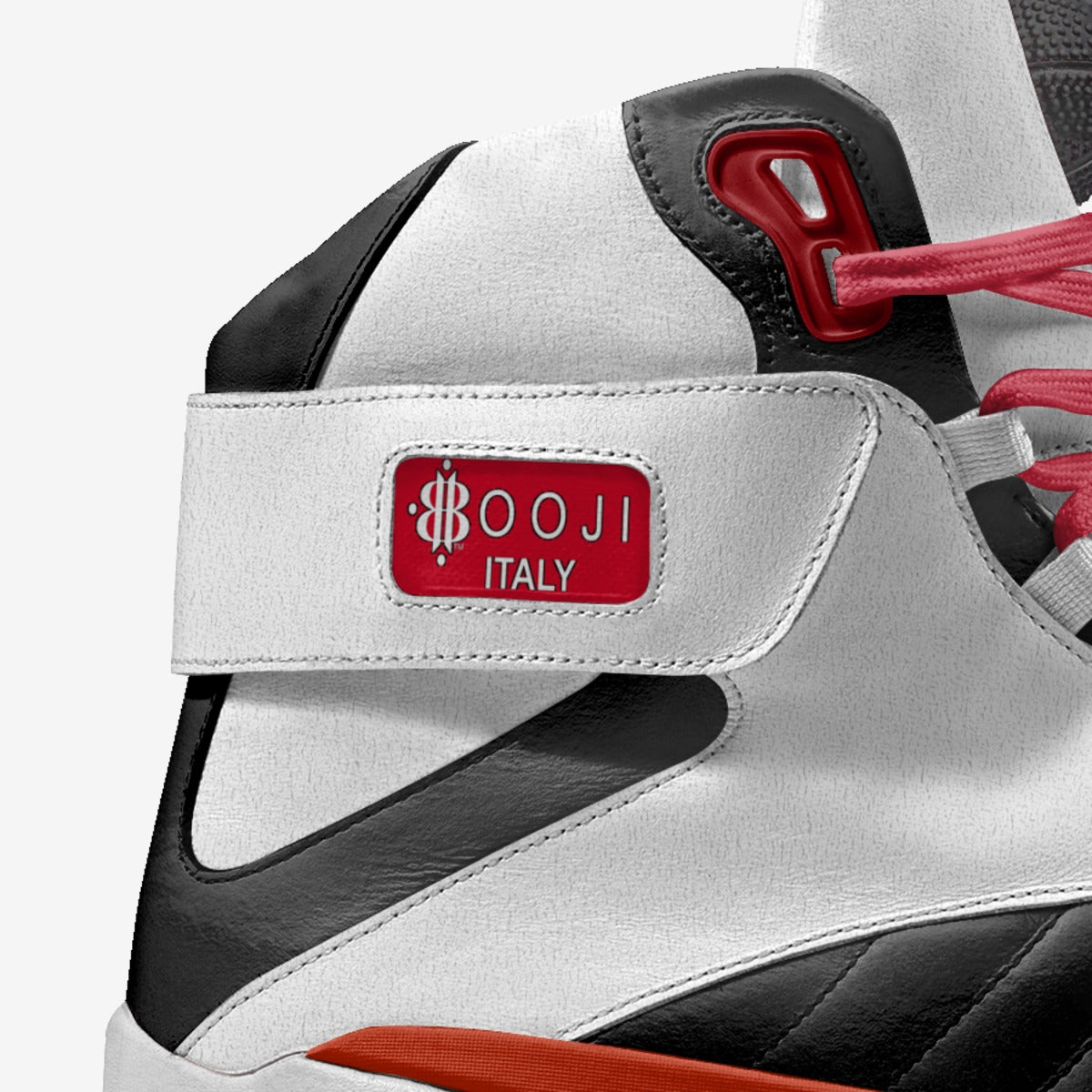 BOOJI ITALY BALLZI E1 COLLECTION DESIGNER PRO BASKETBALL SHOES
