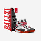 BOOJI ITALY BALLZI E1 COLLECTION DESIGNER PRO BASKETBALL SHOES