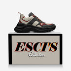 BOOJI ITALY ESCI'S COLLECTION SCULPTURAL RUNNING SHOES