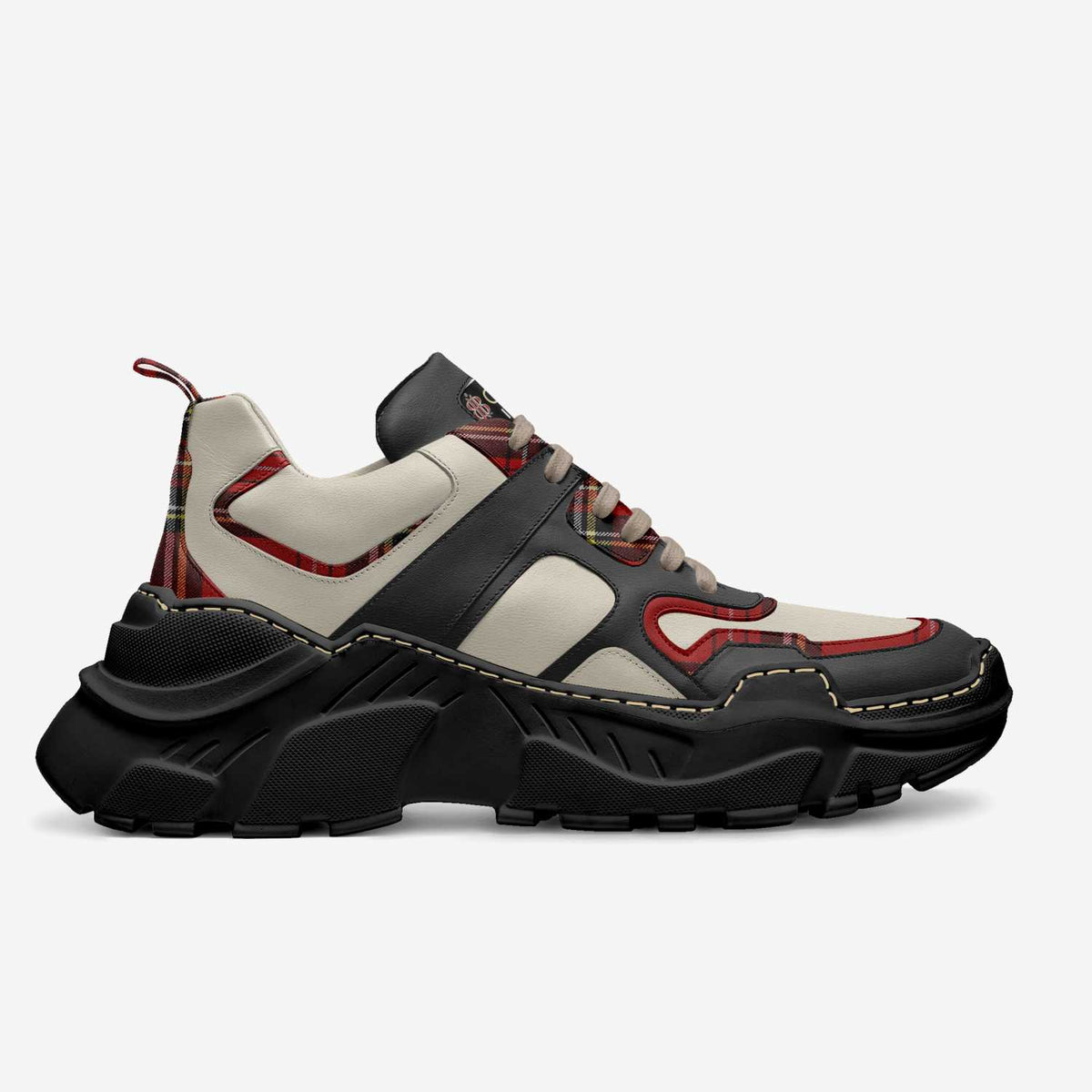 BOOJI ITALY ESCI'S COLLECTION SCULPTURAL RUNNING SHOES
